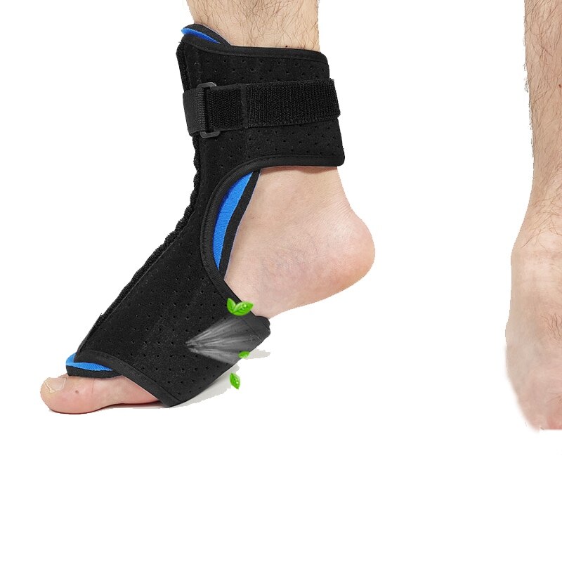 Ankle Brace Protector Enkel Spalk Bandage Voor Artritis Pijn Guard Voet Spalk Verstuiking Letsel Wraps Enkelbrace