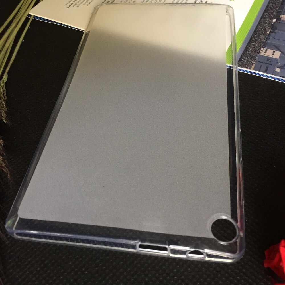 For Lenovo Tab 2 A7-20f Soft TPU Cover for 7.0inch Lenovo Tab 2 A7 20f A7-20 A7-20f Clear Shockproof Tablet Case Funda Back Capa