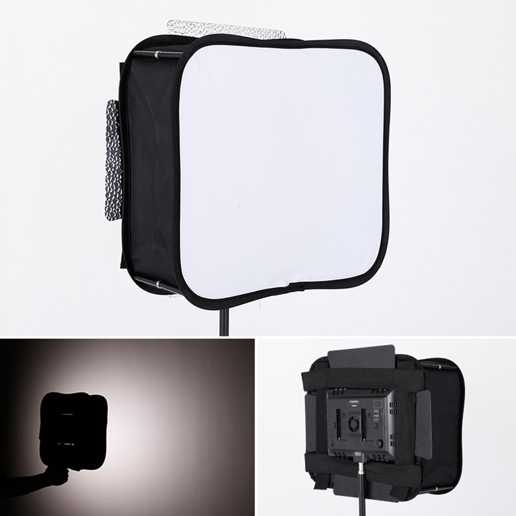 SB600 Blitz Softbox Diffusor für Yongnuo YN600 Faltbare Video Licht Tafel