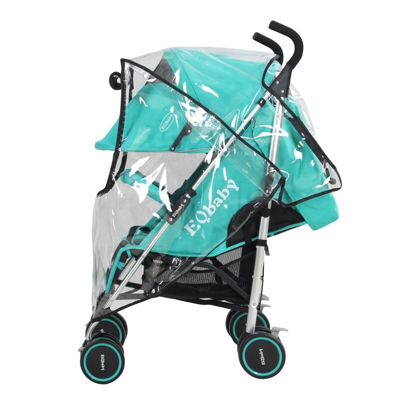 Dosel Universal para cochecito de bebé, impermeable, cubierta de lluvia, protección del viento, accesorio para cochecito para niños: A2