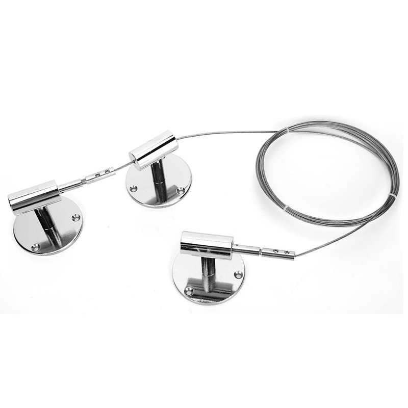 Picture Hanging Rails Adjustable Picture Frame Hanger for Photo Gallery Accessories Home Art Supply for Picture