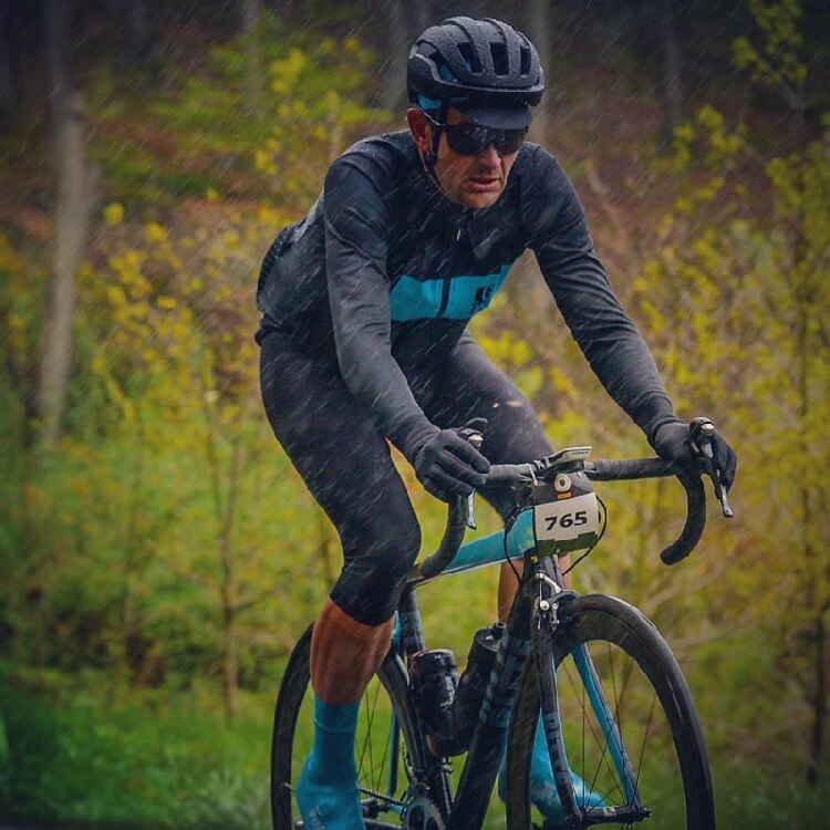 Raceday-Casco omneair spin para ciclismo de carretera para hombre y mujer, ultraligero, de seguridad, cómodo