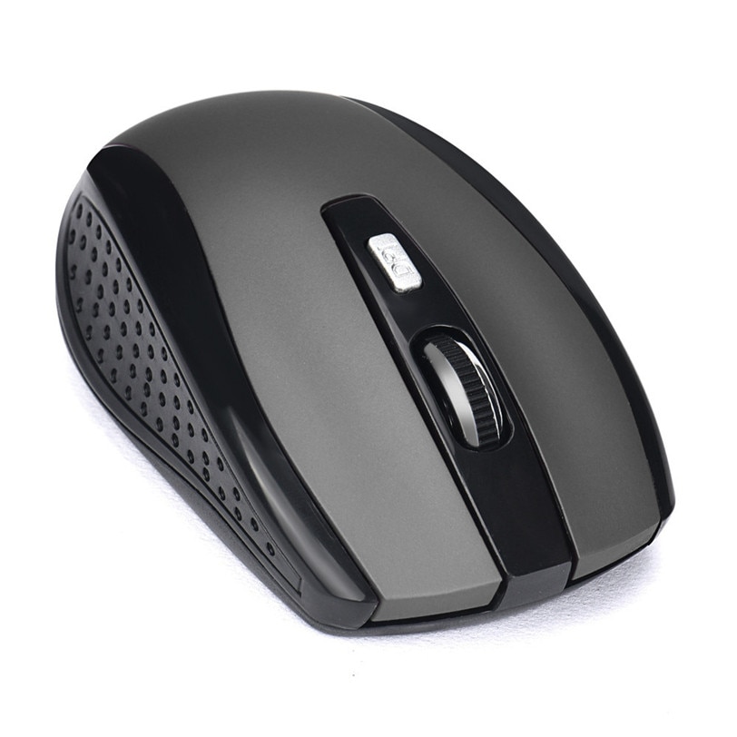 2.4GHz Wireless Gaming Mouse 6 Tasti Ricevitore USB Pro Gamer Mouse Per PC Del Computer Portatile Del Desktop Professionale Mouse Del Computer