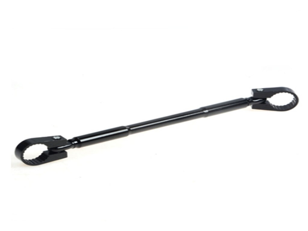 Barra de manillar de motocicleta, barra de refuerzo, barra transversal para HONDA CBF600 SA CBR600F hoRnet 250 cb400 CB599 CB600 HORNET