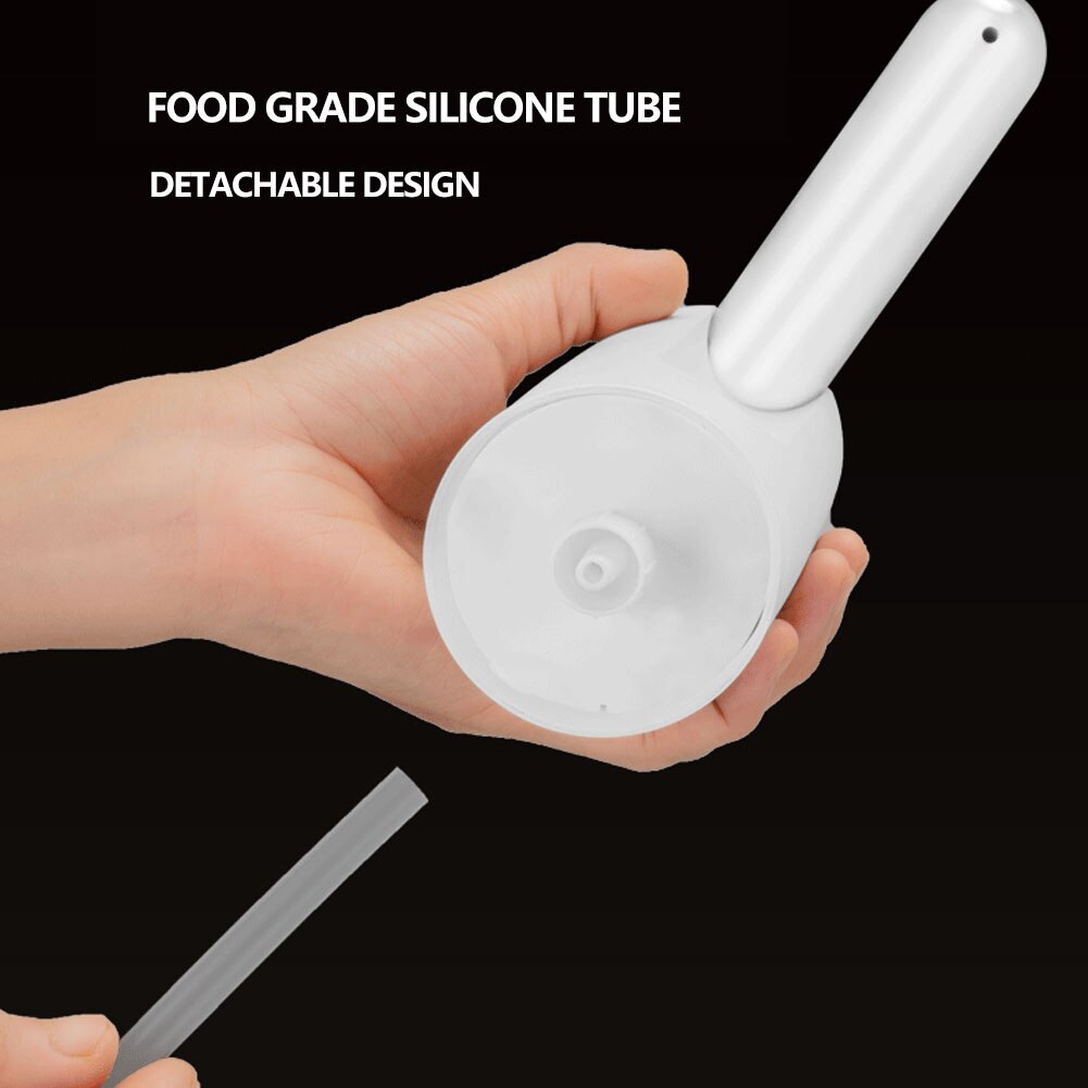 Electric Water Pump Camping USB Charging Home Office Gallon Bottle Universal Folding Portable Automatic Dispenser Drinking