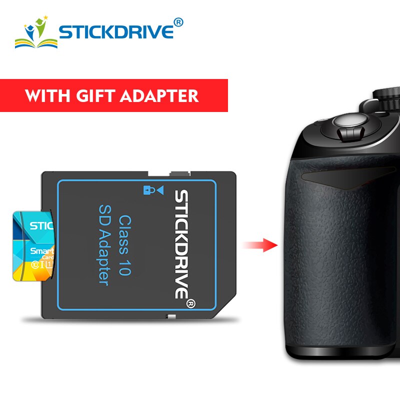 High speed microsd memory cards 4GB 8GB 16 GB 32 GB 64GB cartao de memoria class 10 micro sd card TF card for free adapter