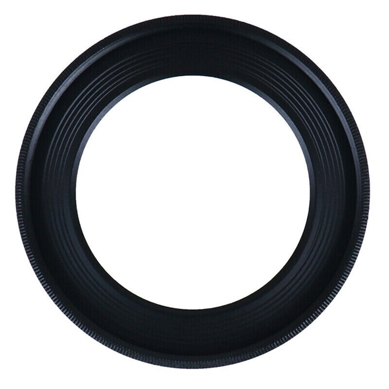 W52 Lens Hood for Canon- EOS R RP R5 R6 with RF 35mm f/1.8 Macro IS STM Lens Replaces Canon- EW-52 Cameras Accessories