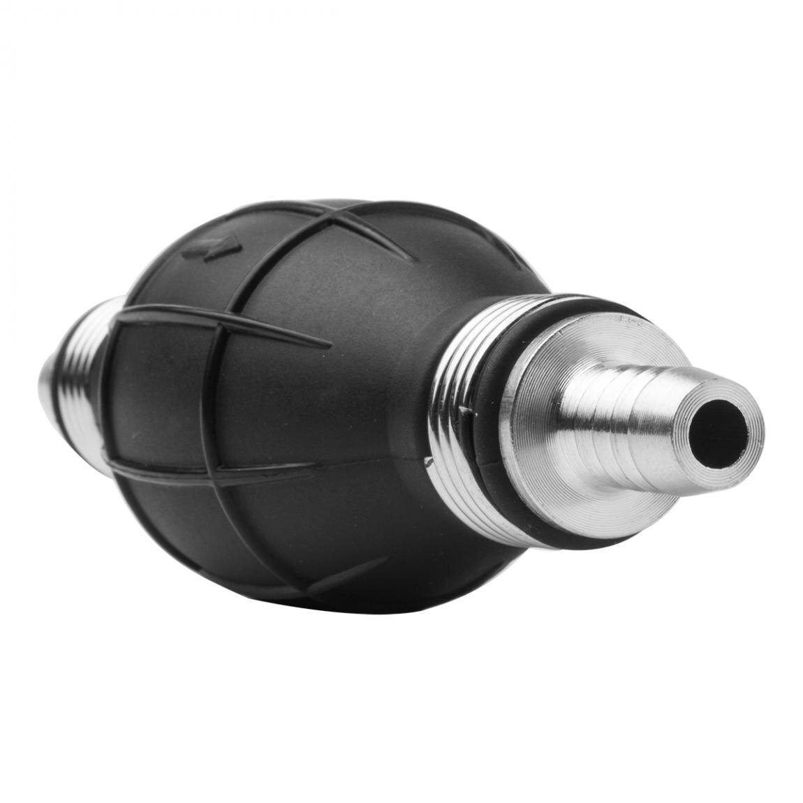 6mm Hand Primer Pump Petrol Gasoline Fuel Line 0.2-6 bar Resistant to oil gasoline for Auto Car Vehicle Boat Marine Motorcycle