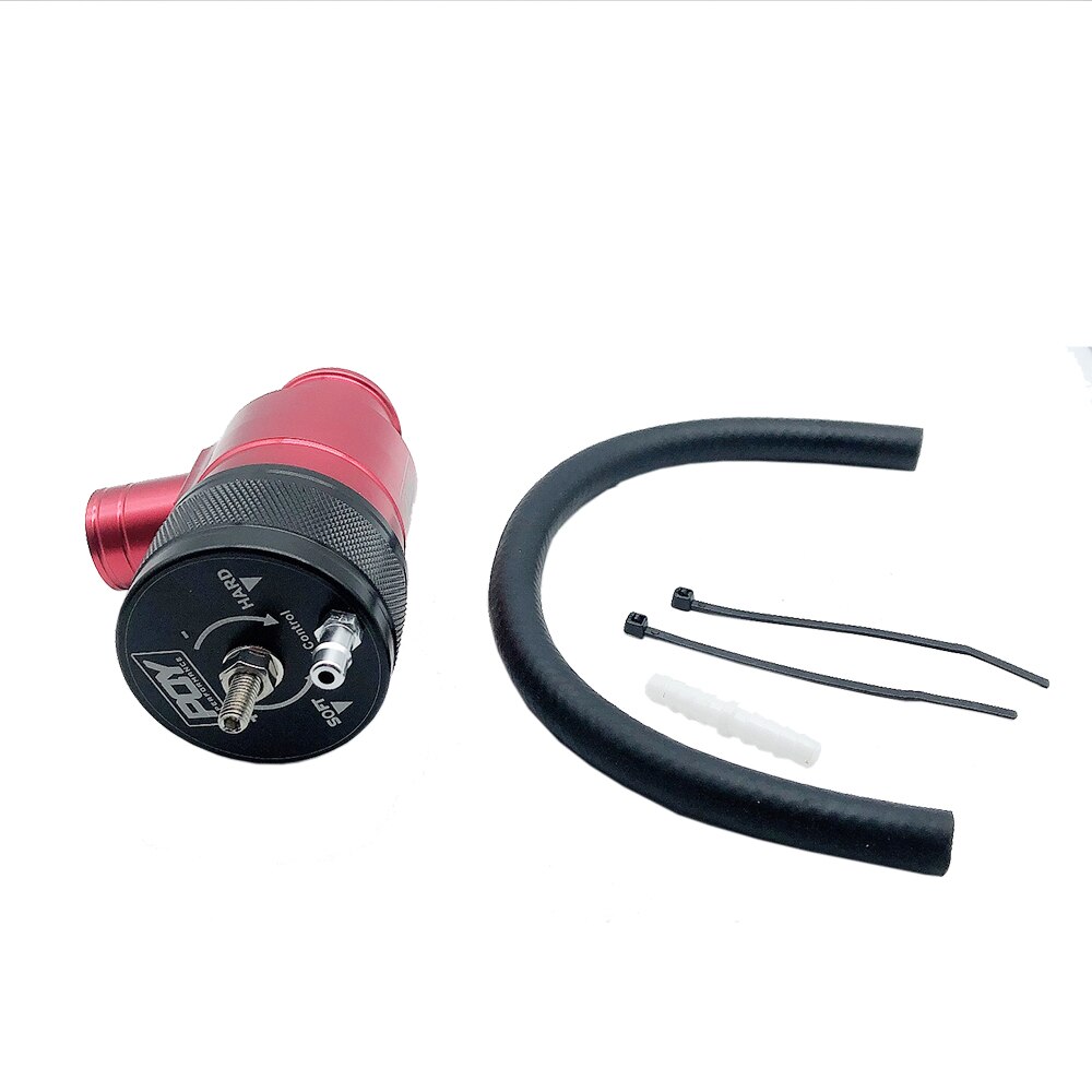 RESO--Blow Off Valve Bypass Recirculation Kit For Subaru BOV Adjustable