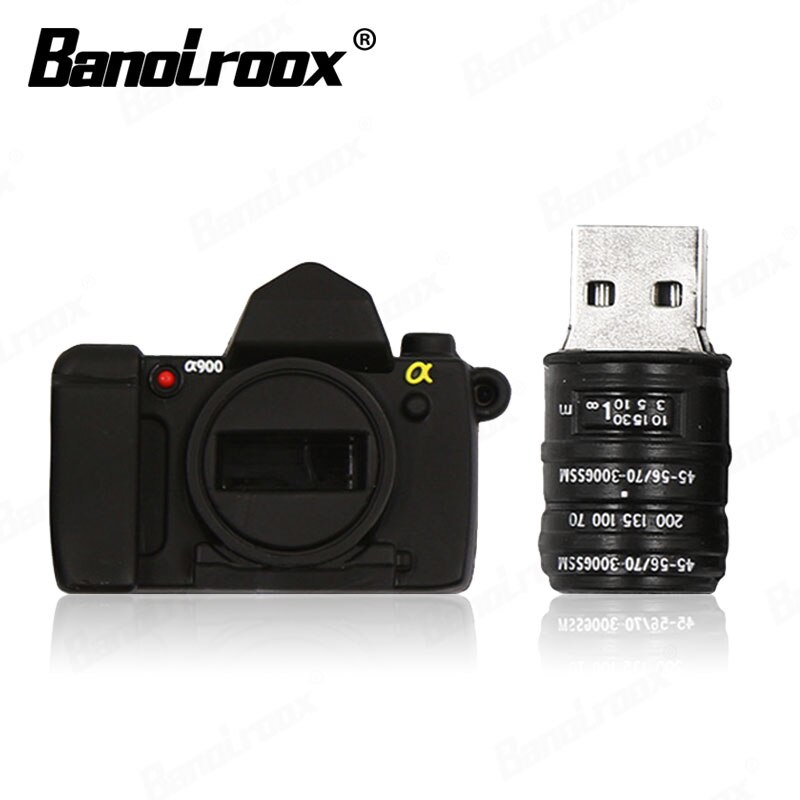 Camera Model Pendrive 128Gb 64Gb 32Gb Usb Flash Drive 16Gb 8Gb Flash Usb Pen Drive high Speed Memory Stick 4Gb Pen Driver