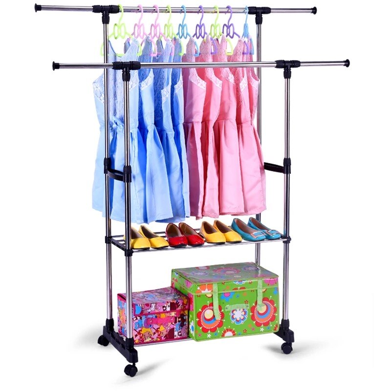 Rongxin ventilatore in acciaio inox unipolare pianoforte stendino essiccazione pieghevole cremagliera di sollevamento stendino balcone coperto stendino