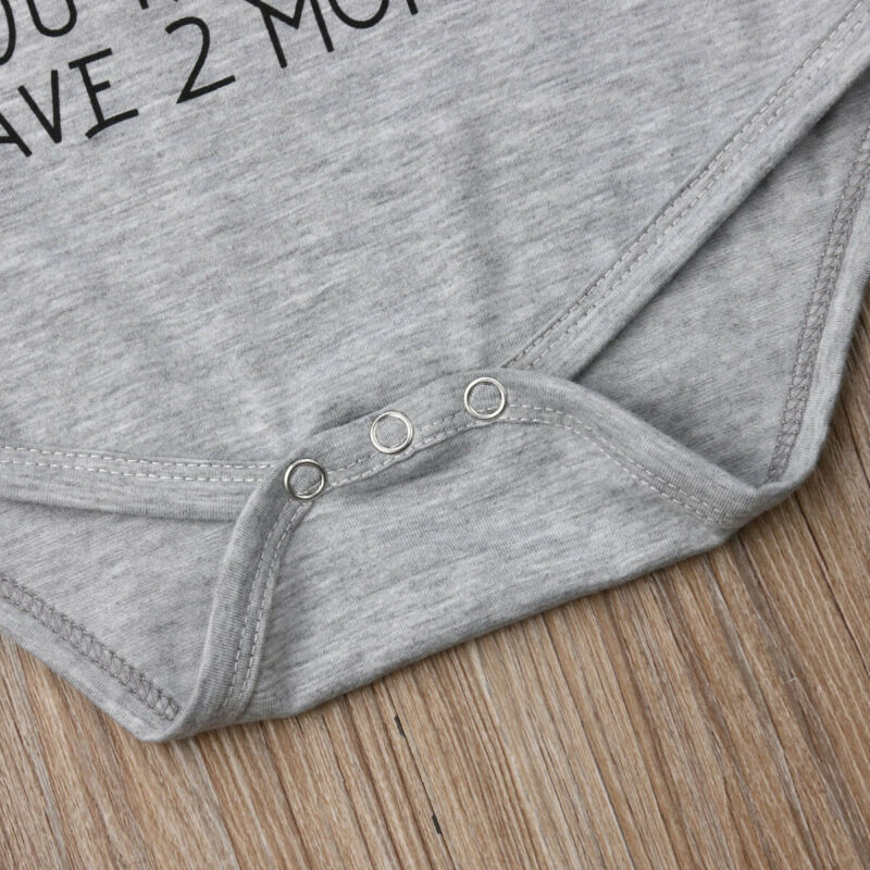 Cute Newborn Baby Boy Girl Cotton Romper Bodysuit Summer Clothes Outfits Sunsuit