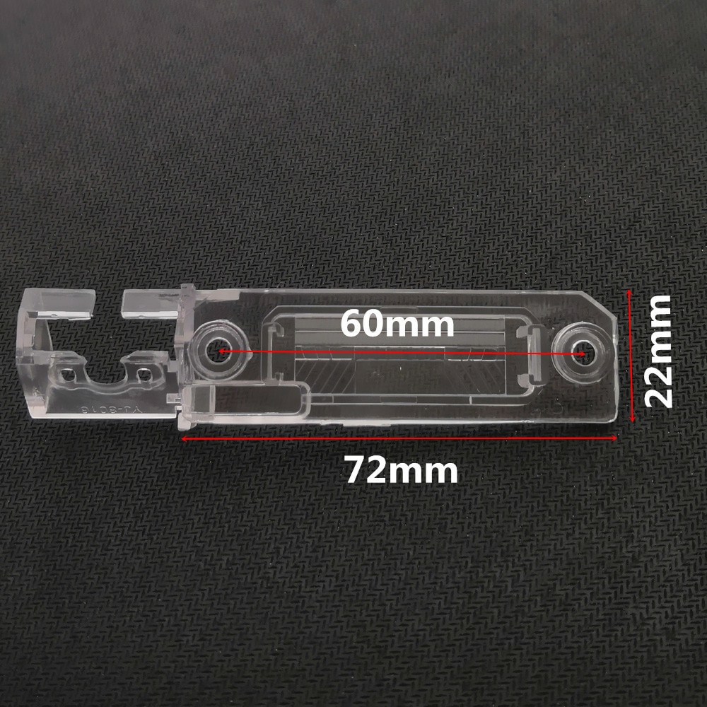 YIFOUM Car Rear View Camera Bracket For Volkswagen VW Jetta Polo Bora Golf Passat B5 B6 Touran Caddy T5 Multivan Transporter