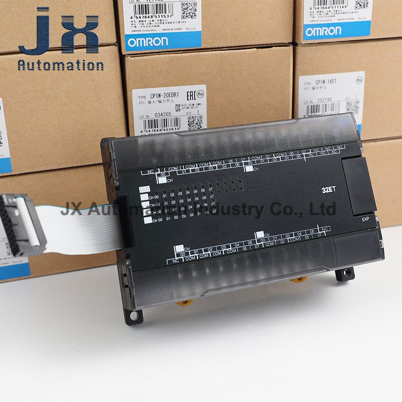 Original Omron PLC CP1W-8ER CP1W-8ET CP1W-8ET1 CP1W-AD041 CP1W-AD042 CP1W-CIF01 CP1W-CIF11 CP1W-CIF12