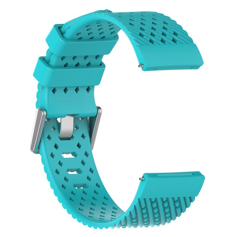 Watch Strap Breathable Rubber Strap Versa Sports Wristband Large Size For Fitbit Versa Lite Smart Accessories: 10 band