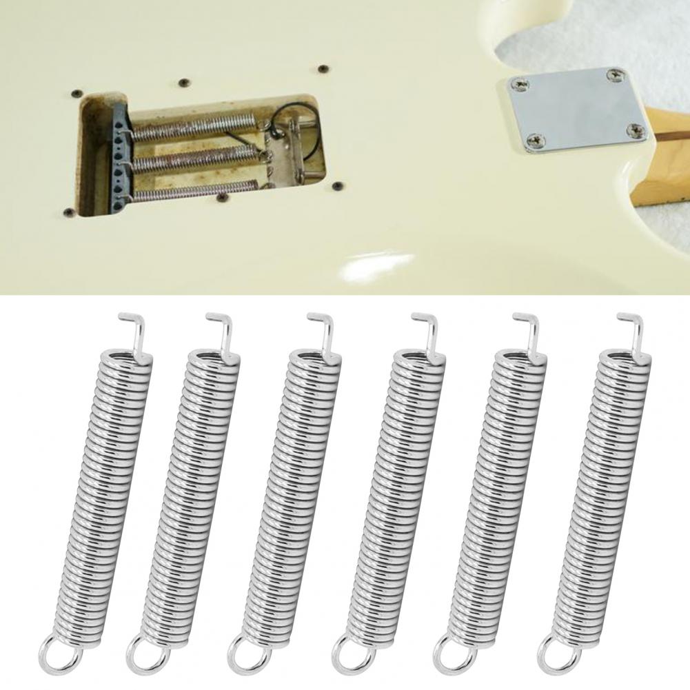 Guitar Tremolo Springs Mini Guitar Spring Lightweight Easily Carry Musical Instrument Electric Guitar Springs