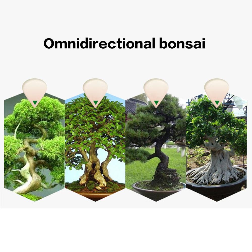 Trees Branch Modulator Trunk Bending Tool Lopper Regulator Repair Grafting Knife Tool Bonsai Garden Care DIY Tool