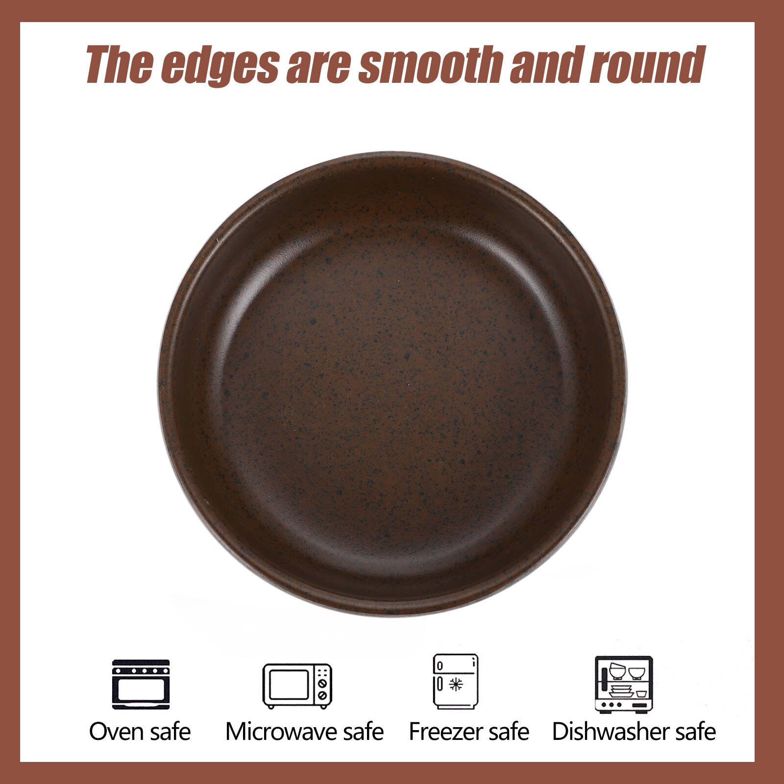 2Pcs Dipping Dishes Dipping Plates Kitchen Sauce Containers Kitchen Supplies