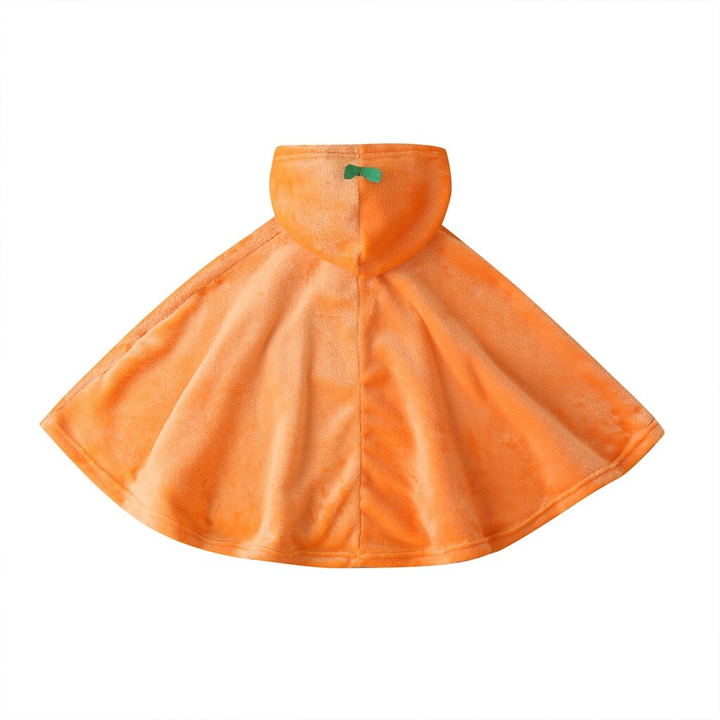 Halloween 6m-4y hiver bébé garçons filles tricoté vestes tenues automne infantile enfants boutons à capuche chandails à manches longues manteau