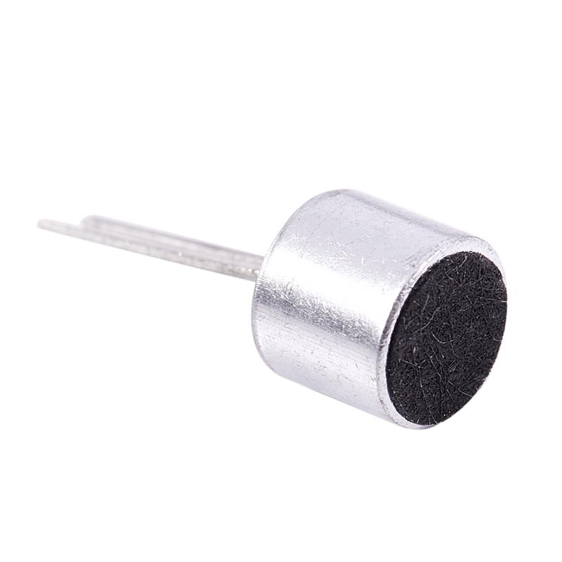 Le Microphone électronique de 30 pièces insère 6050 avec le condensateur de goupilles de carte PCB
