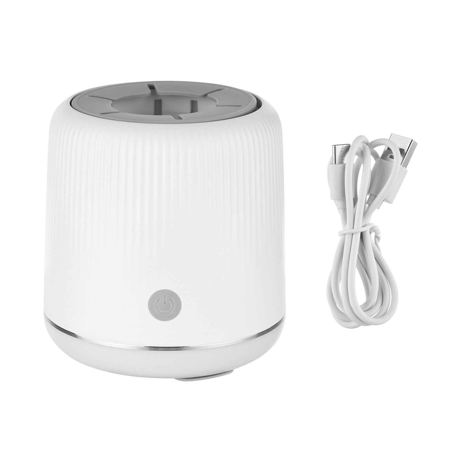 Agitador automático de biberones de leche para bebé, con luz nocturna, portátil, eléctrico, máquina para agitar biberones, batidora de leche en polvo
