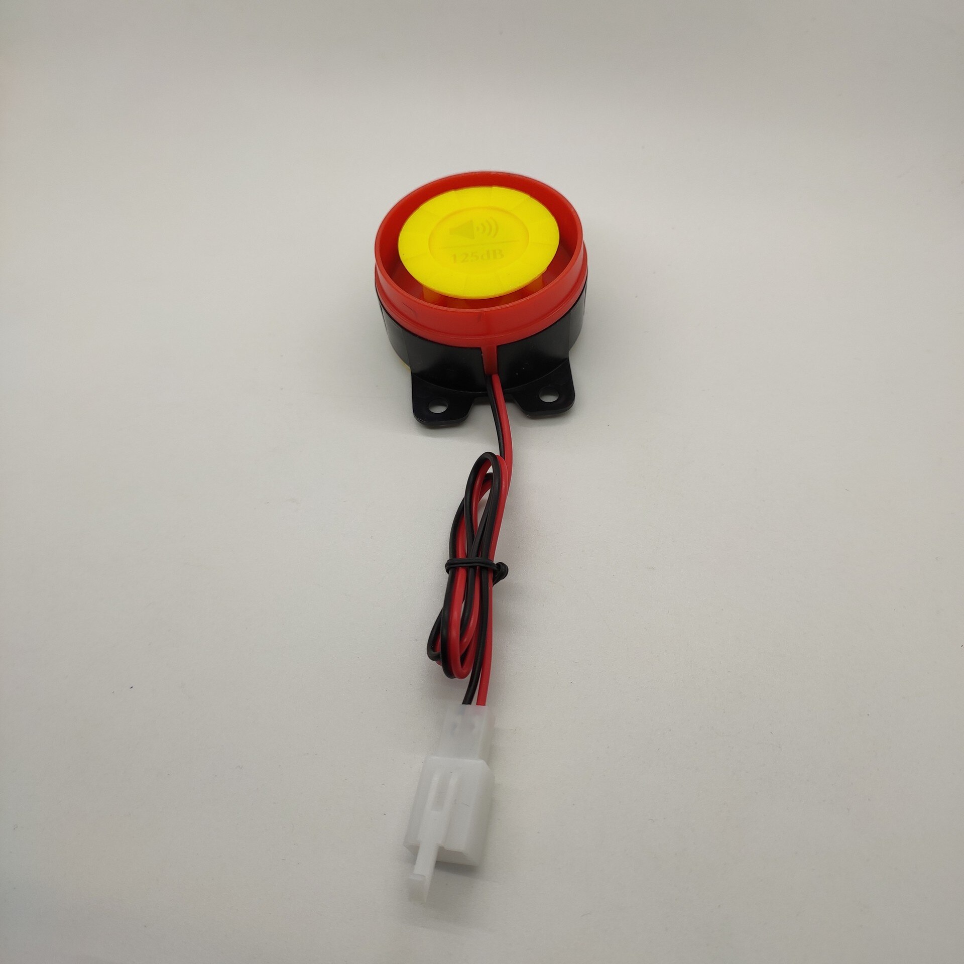 Dwukierunkowy alarm motocyklowy zaczyna się od pilota robić Moto Zamek dwustronny system alarmowy ochrona przed kradzieżą wyświetlacz doprowadziło ostrzeżenie