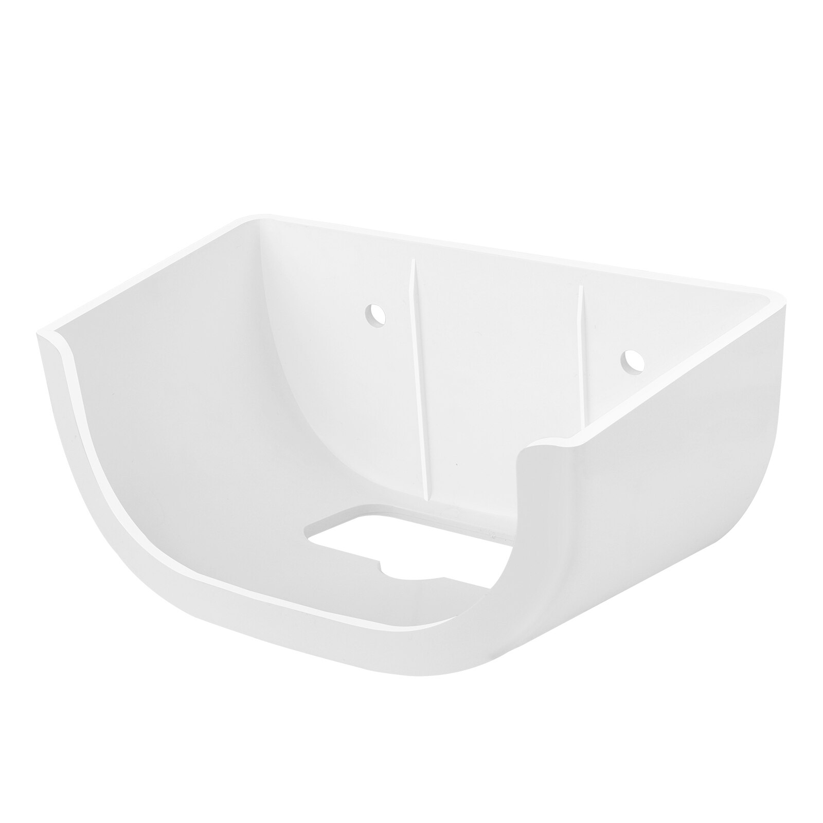 Wall Mount Houder Voor Eero 6 Wifi Router Met Vhb Tape Geen Boren Muurbeugel Kabel Arrangement