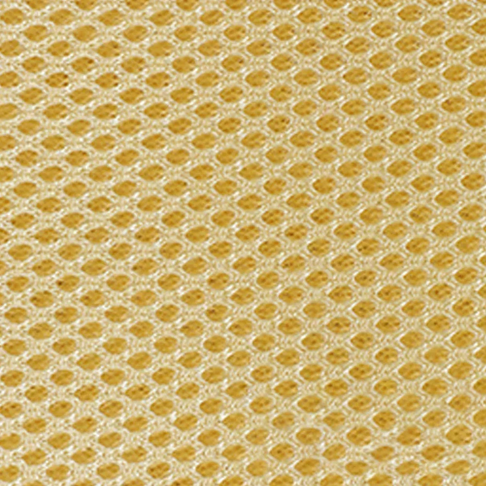 Luidspreker Mesh Doek Stofdicht Geluiddicht Netto Cover Stereo Gille Stof Grill Radio Akoestisch Filter Beschermend: Beige