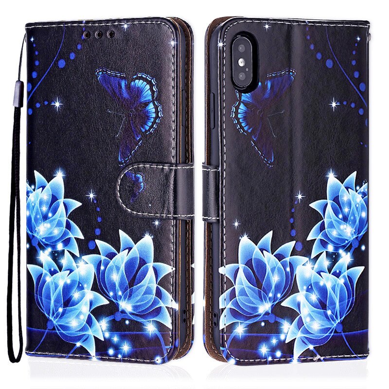 Leren hoesje voor samsung galaxy  a01 core hoesje achterkant telefoon fliphoesje voor samsung galaxy  a01 core  a013f sm -a013f a 01 core: A01 / D5