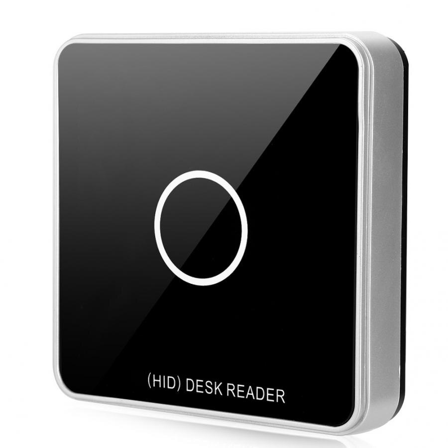 RFID Card Reader Door Access Controller System with 10Pcs Card Desktop Free Driver