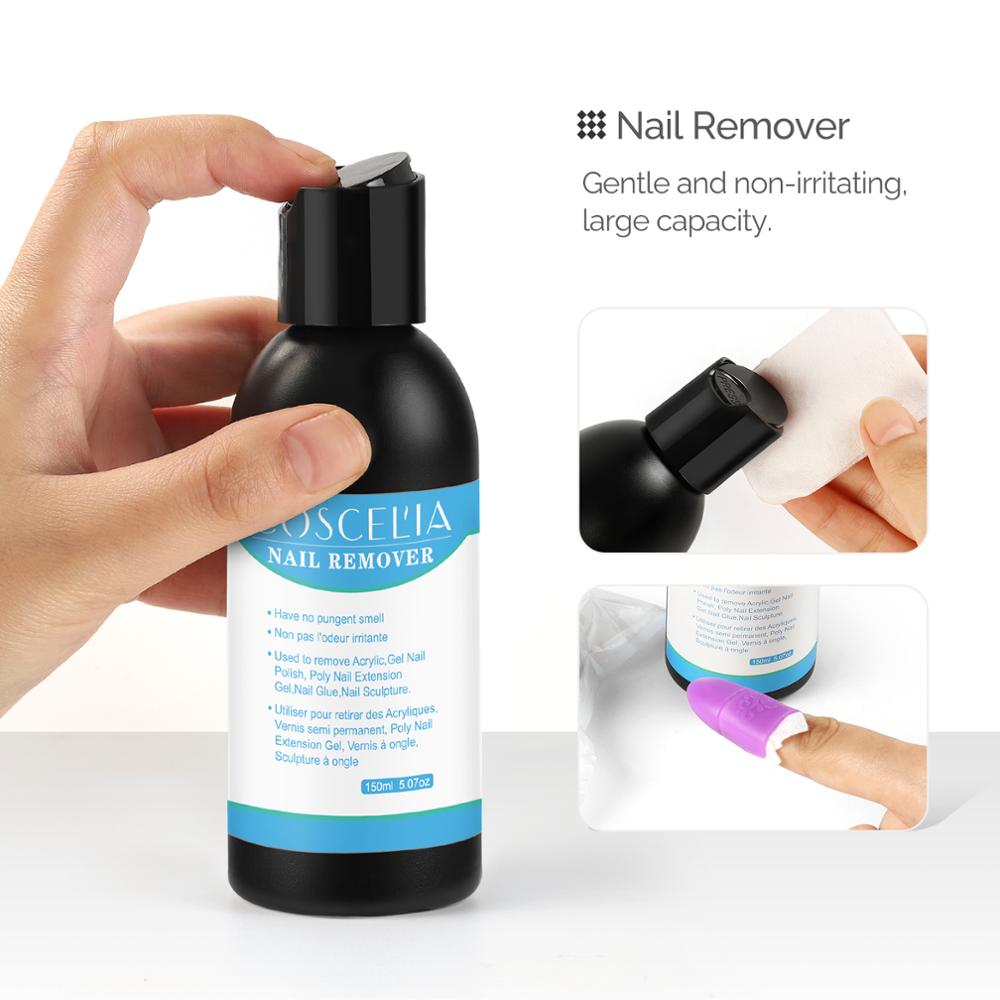Coscelia Nail Remover Vloeistof Voor Kleverige Laag Verwijdering Nagel Benodigdheden Voor Professionals Voor Manicure