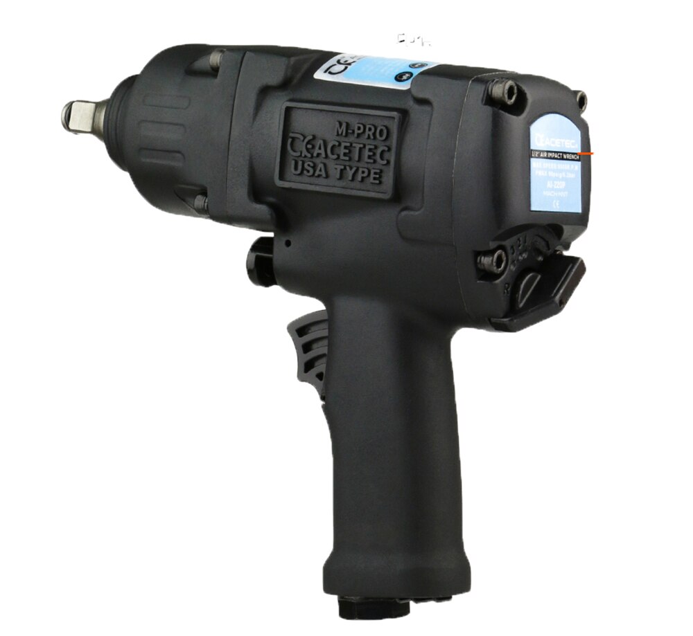 1/2 inch Twin Hammer Air Impact Wrench Pneumatic Tools