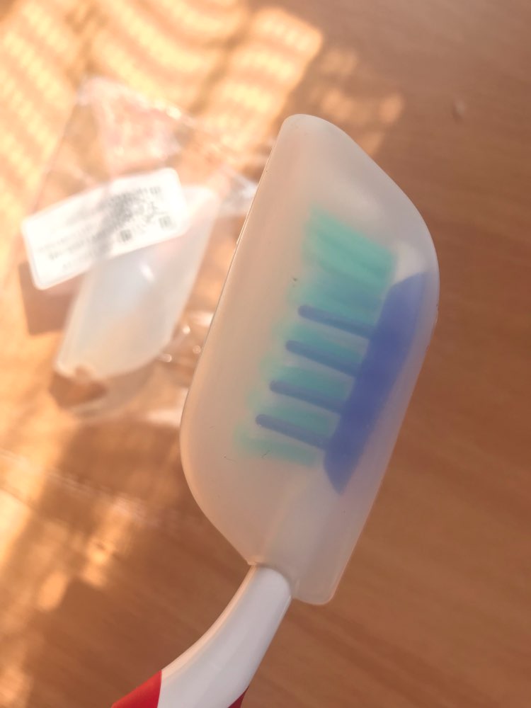 Funda portátil para cepillo de dientes, Protector de silicona para viajes, senderismo, Camping, tapa para cepillo, YKS Health, a prueba de gérmenes, #10