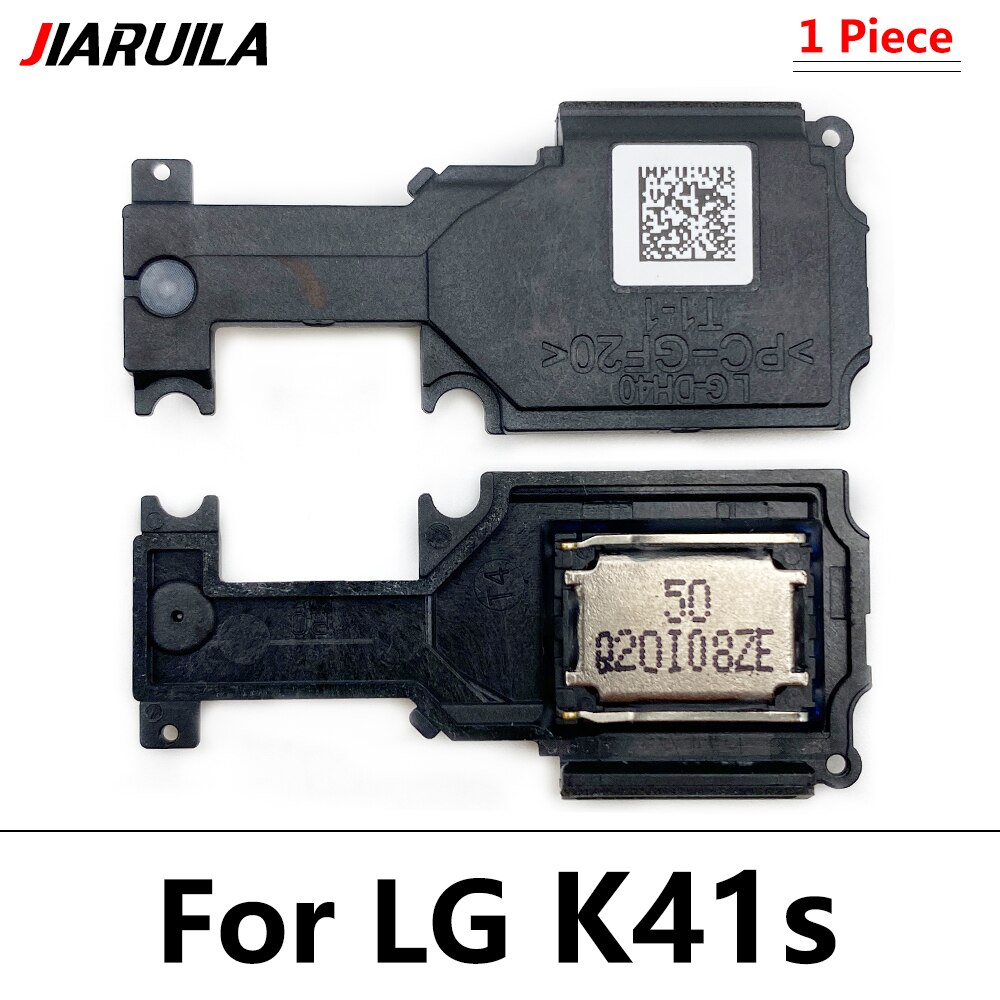 Neue Lautsprecher Klingelton Für LG K22 K41S K42 K50S K51 K52 K61 K62 Lautsprecher Lautsprecher Klingelton Sommer biegen Kabel Ersatz: K41s