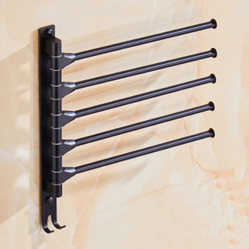 WYJRO Aluminium Keukengerei Opknoping Rack Met Beweegbare