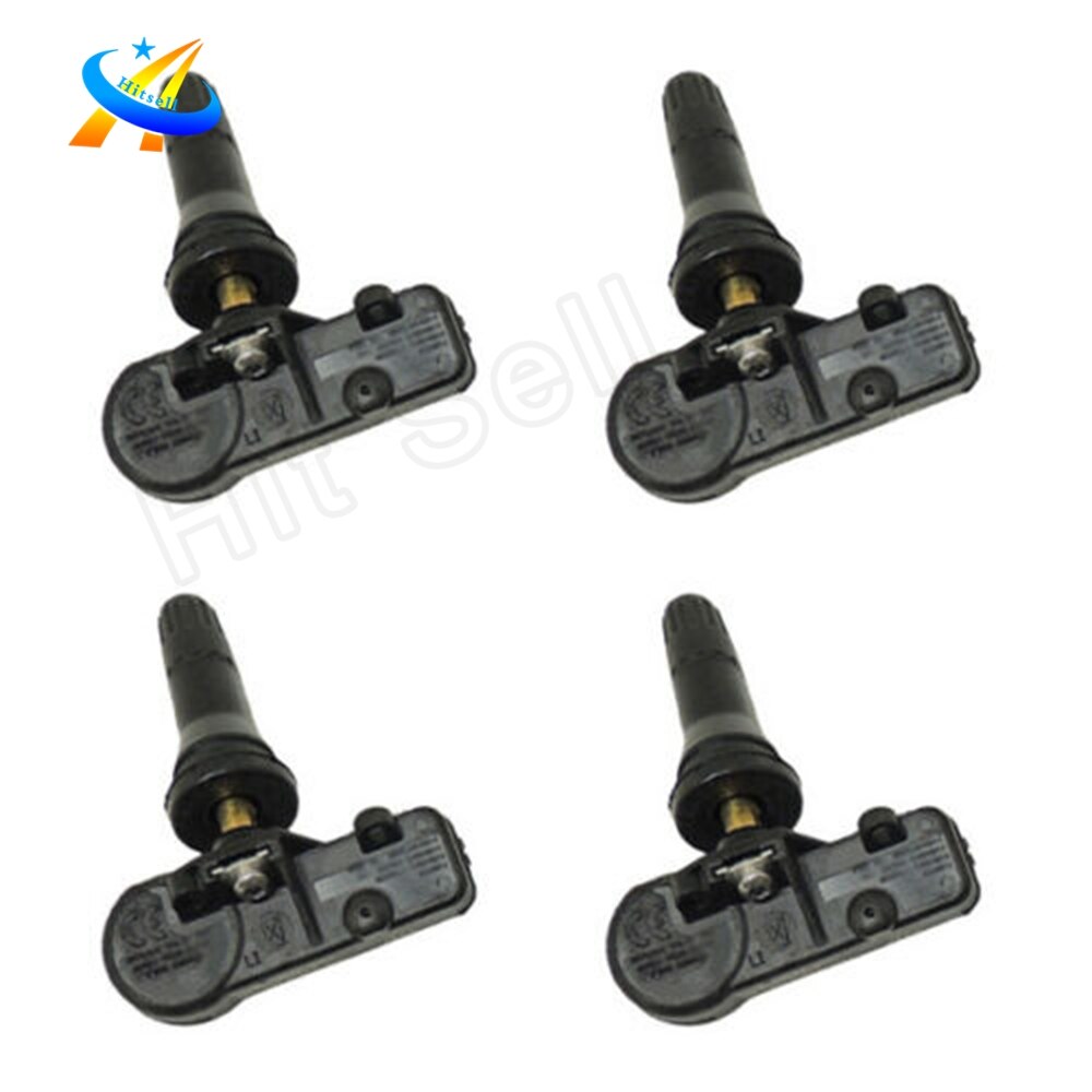 4 stks/set Tpms Bandenspanning Sensor 56029398AB 68241067AB 56029398AA 68142397AA Voor Chrysler Jeep Dodge