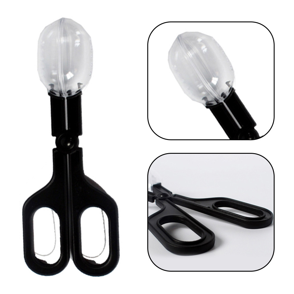 Reptile Supplies Cleaning Clips Insect Terrarium Lizards Tongs Tweezers Pet Raising Feeding Tool Clip