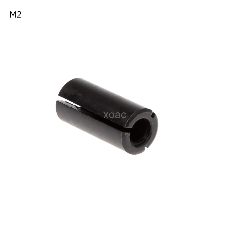 1 pc hög precision adapter spännhylsa skaft cnc router verktyg adaptrar hållare  m03