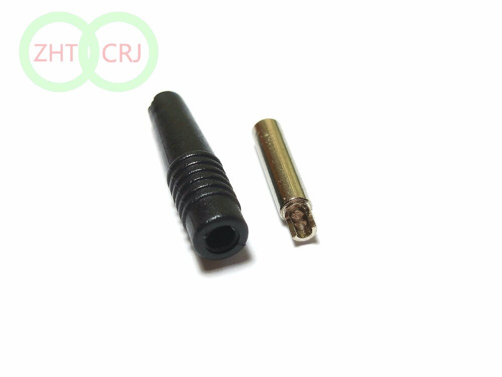 copper 2mm Banana Socket for 2mm Banana plug Solderconnector