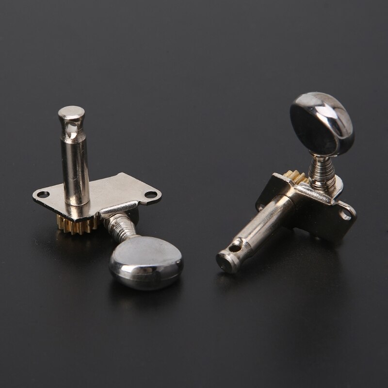 Acoustic Folk Guitar Open Tuning Peg Tuners Machine Heads for Replacement Parts Guitar Part Accessories