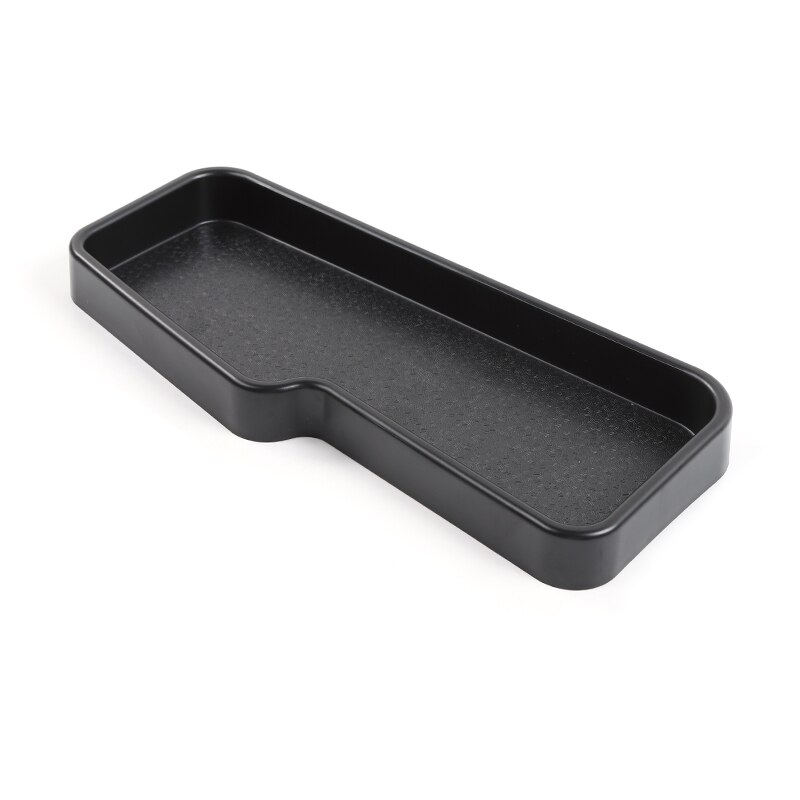 Shineka bil dashboard opbevaringsboks telefon tablet holder organisator bakke til suzuki jimny opbevaring af oprydningstilbehør: En opbevaringsboks