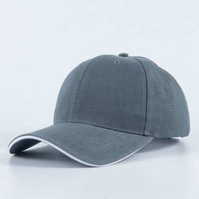 Work Safety Protective Helmet Bump Cap Hard Inner ABS Shell Baseball Hat Style For Work Factory Shop Carrying Head Protection: 8001-dark grey