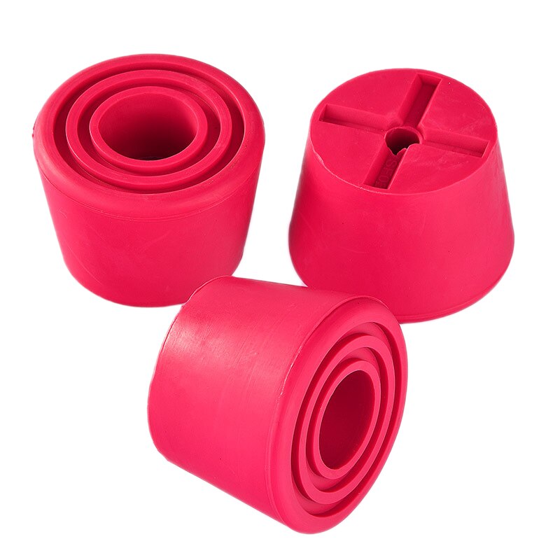 Rodillo de doble fila para patinaje sobre ruedas, freno, rodillo de bloqueo, topes para patines, accesorios de Skate