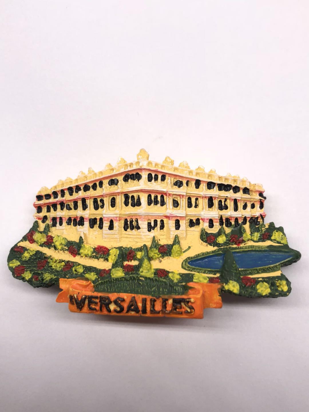 3d harpiks kjøleskapsmagnet eiffeltårnet fransk paris tur souvenir kjøleskap magneter avtagbar kjøkkenmagnet klistremerke hjemmeinnredning: Naturskjønne 6