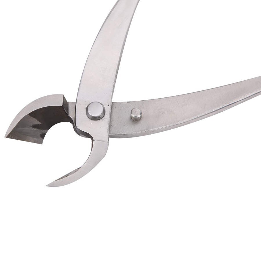 Grafting Tool 28cm Stainless Steel Branch Cutter Concave Cutter Bonsai Tools Garden Pruning Shears Garden Hand Tool
