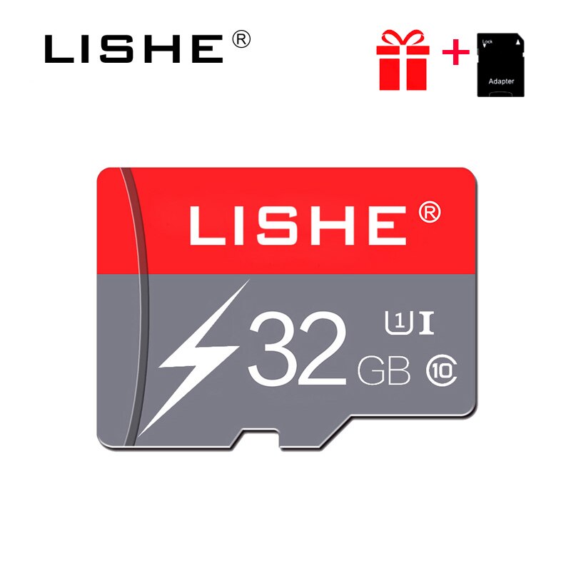 Micro sd tf-kort 4gb 8gb 16gb 32gb 64gb 128gb klass 10 flashminne microsd-kort 8 16 32 64 128 gb för smartphone-adapter