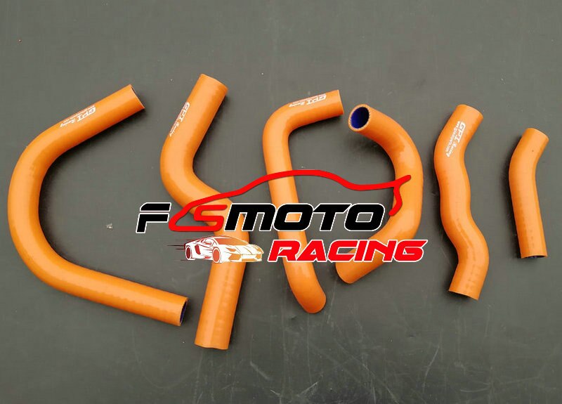 Siliconen Radiator Slang 6 Pcs Voor Hon-Da RVF400 ... – Grandado