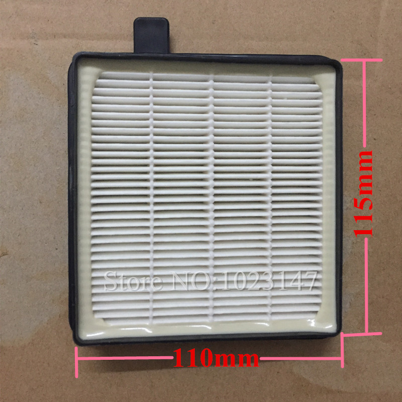 1x huvudfilter  +1x luftutloppsfilter dammsugare hepa filter för electrolux zmo 1520 zmo 1521 pet zmo 1540 zmo 1560