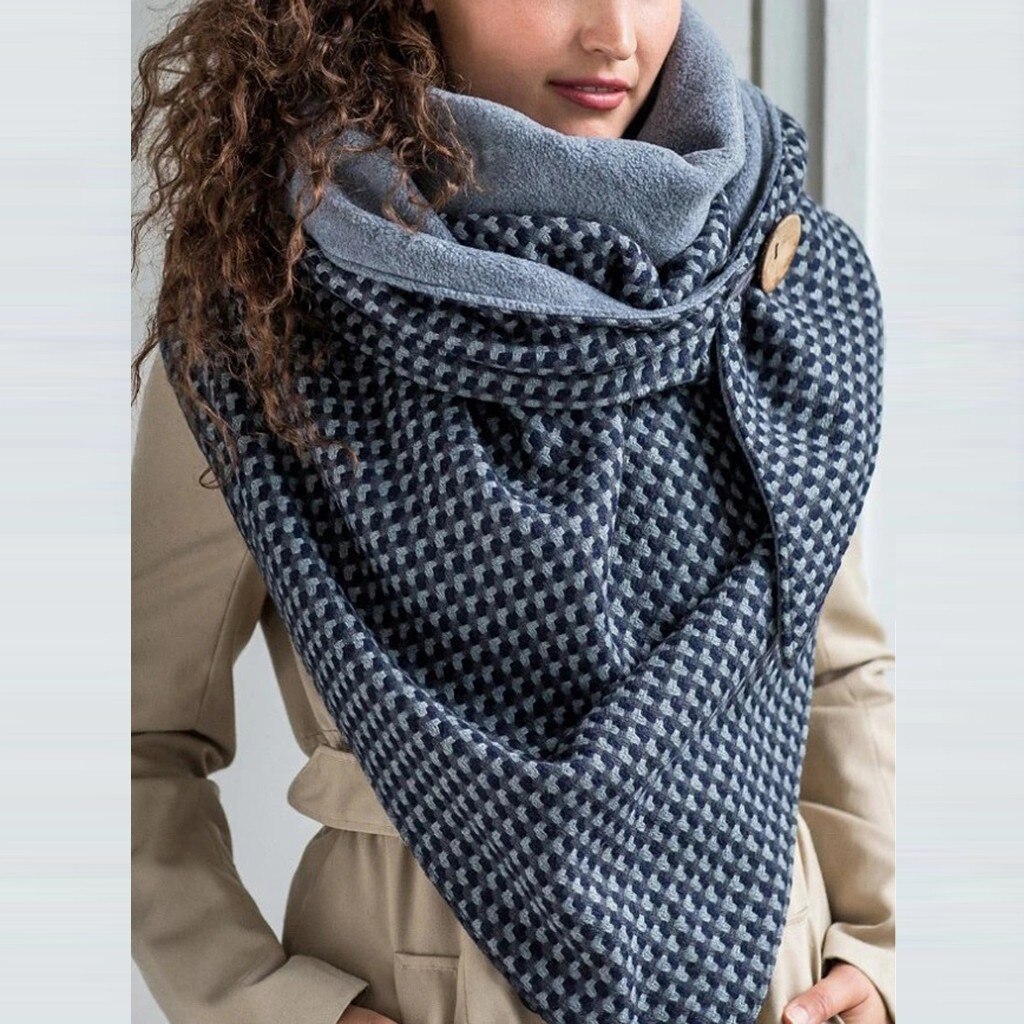 Sciarpa Pashmina Invernale Donna – Calda E Morbida, 200x70 Cm, 70% Poliestere 30% Viscosa, Sciarpa E Scialle, Regalo Per Lei