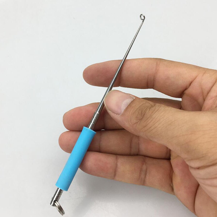 Vishaak Remover Rvs Met Anti Verloren Ring Extract... Grandado